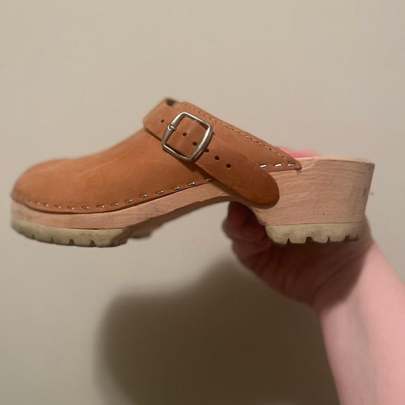 Lotta from Stockholm Clogs - Picture 1 of 2